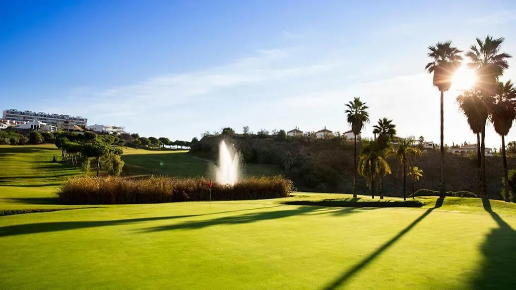 Сasa de vacaciones Yerbabuena Añoreta Golf&Beach House Villa Rincón de la Victoria España