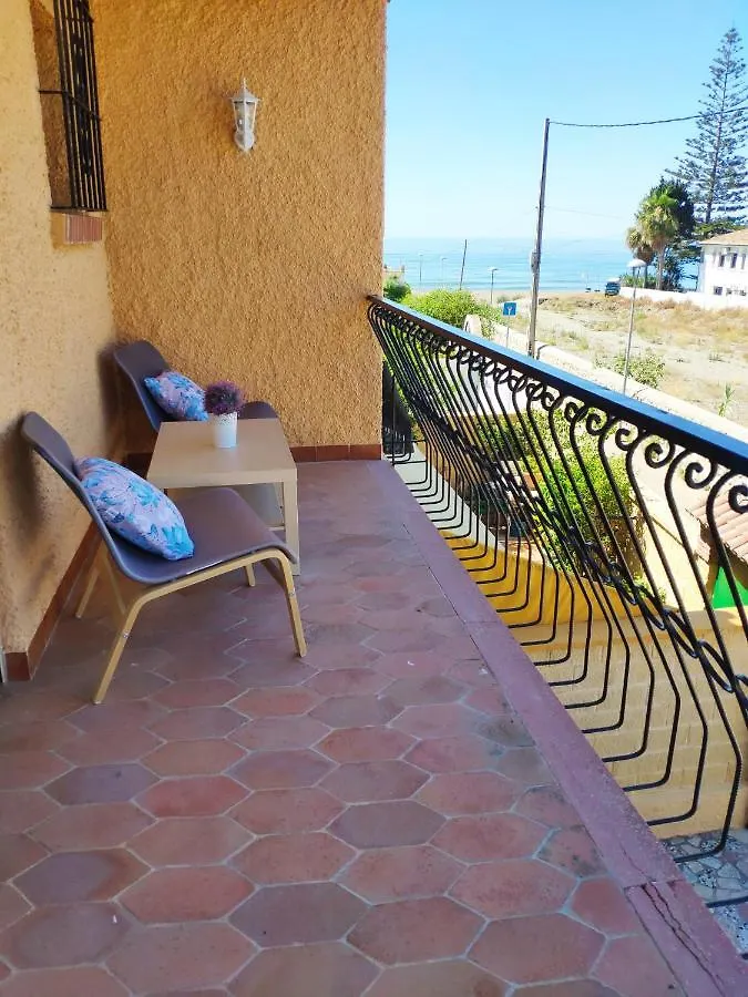 Holiday home Yerbabuena Anoreta Golf And Beach House Villa Rincon de la Victoria
